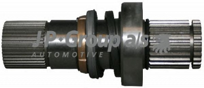 JP GROUP 1143150100 -  Полуосевой вал, дифференциал